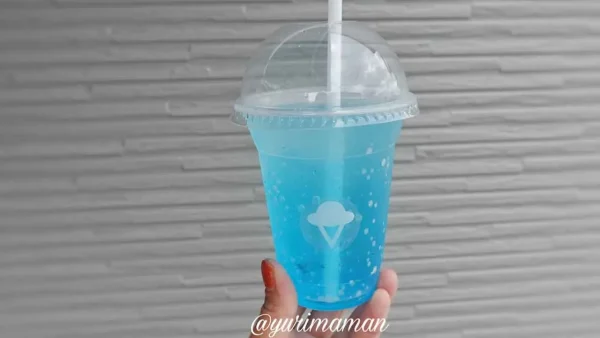 フォーチュンアイスクリーム（松山市保免西）ドリンク