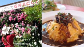 今治市グラッチャーノのバラの庭とランチ_サムネイル画像 - ゆりママんブログ 今治市グラッチャーノのバラの庭とランチ_サムネイル画像