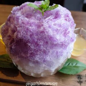 甘味霧中（松野町）かき氷_サムネイル画像