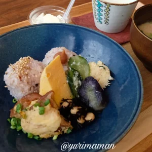 まめ楽松山モーニング_サムネイル画像