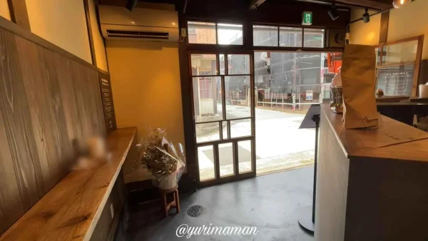大洲カフェ「川久保珈琲店」内観写真_レトロな雰囲気が魅力2