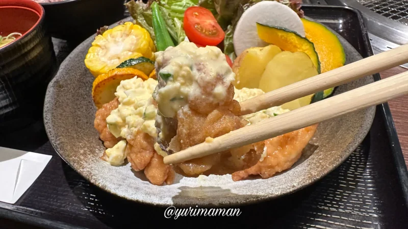 もがみ今治店ランチ3