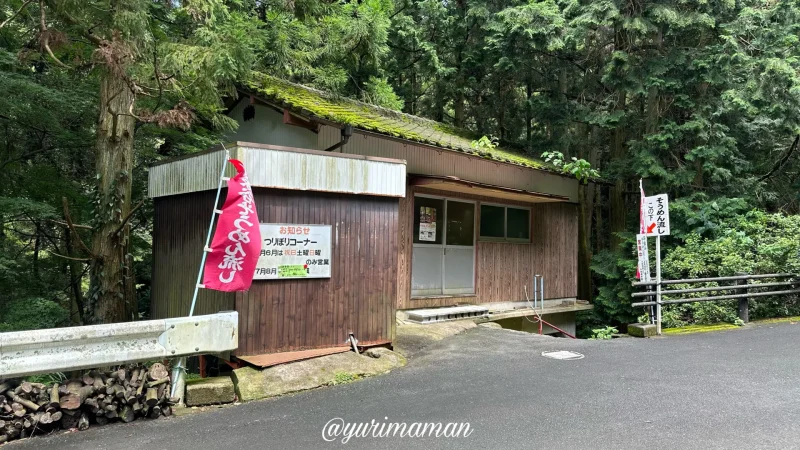 平家谷そうめん流し3