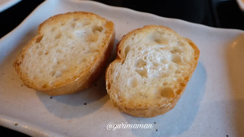 鉄板ダイニングゆう黒毛和牛ステーキランチ7