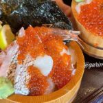 カキ小屋松山出張所海鮮丼ランチ（現在は閉店）