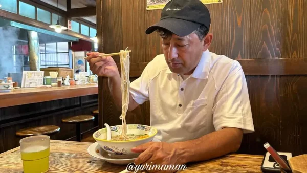 濃いラーメンおじさん ラーメン食べ歩きレビュー 松山グルメ - ゆりママんブログ 濃いラーメンおじさん ラーメン食べ歩きレビュー 松山グルメ