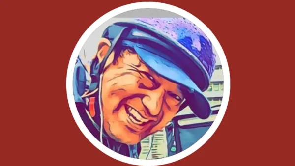 濃いラーメンおじさん プロフィール写真 愛媛のYouTuber