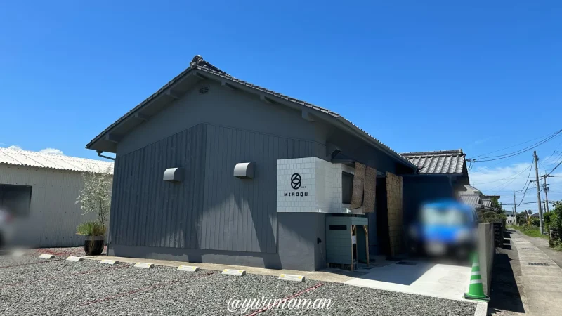 ミロク松前町_外観写真1