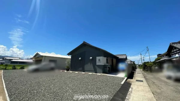 ミロク松前町_駐車場 - ゆりママんブログ ミロク松前町_駐車場