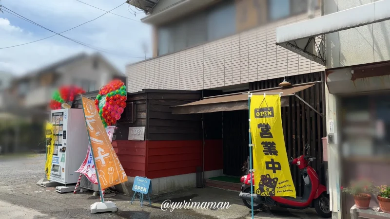 犬のしっぽ新居浜_外観写真1