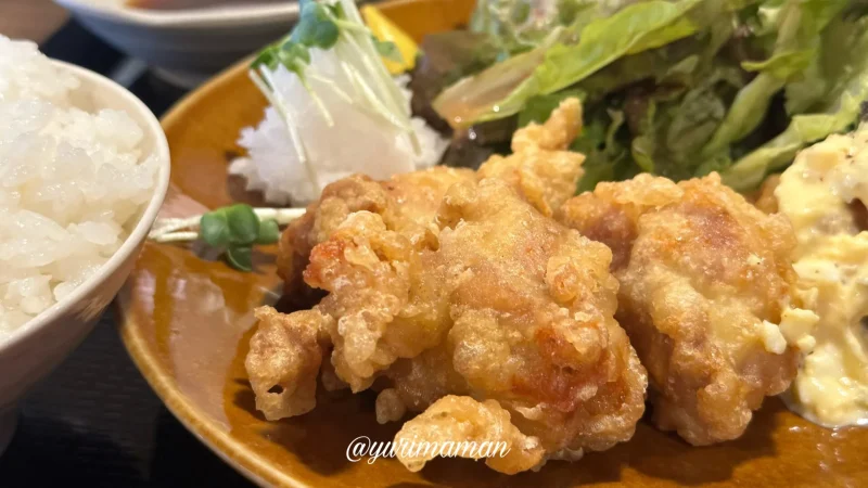 食堂ジャン大洲_ランチ5