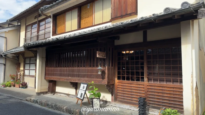 カフェでんじろう内子町_外観写真1