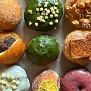 シャルムのドーナツの日（内子町）サムネイル画像