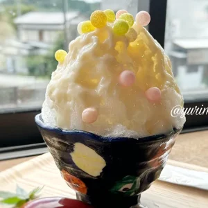 蔵カフェ米田かき氷_サムネイル画像