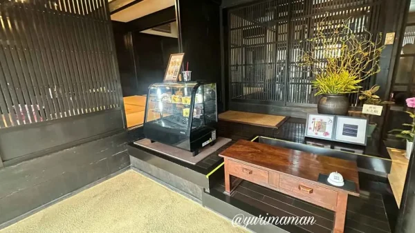 社長たちのサンドイッチ（西予市）内観写真1