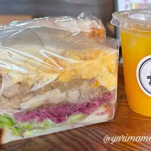 社長たちのサンドイッチ（西予市）サムネイル画像