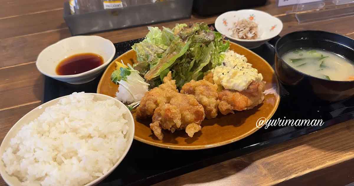 食堂ジャンが閉店（大洲のランチ店）サムネイル画像
