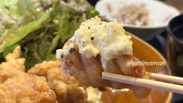 食堂ジャン大洲（閉店）ランチ2