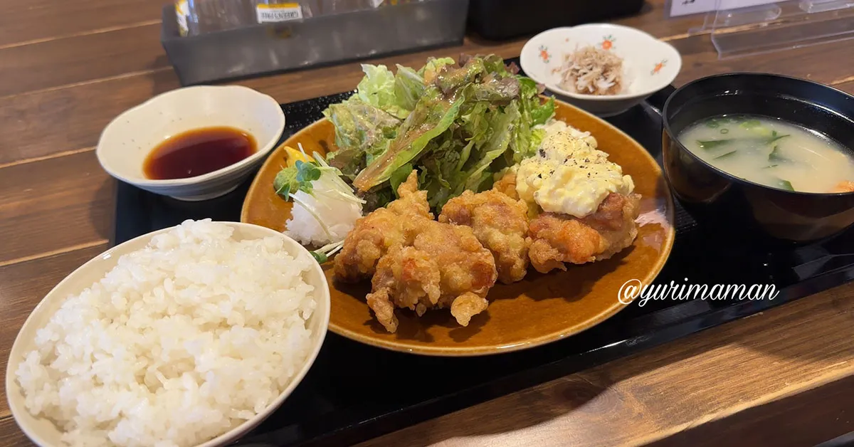 食堂ジャン大洲_ランチサムネイル画像