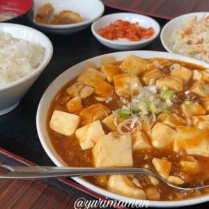 台湾料理昇龍（西条ランチ）サムネイル画像