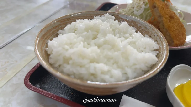 福美食堂日替りランチ4