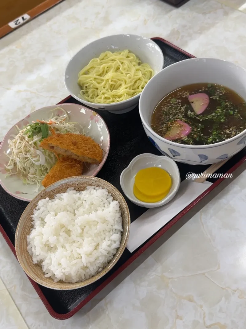 福美食堂日替りランチ1