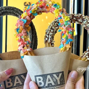 BAY松山店_米粉チュロス専門店_サムネイル画像