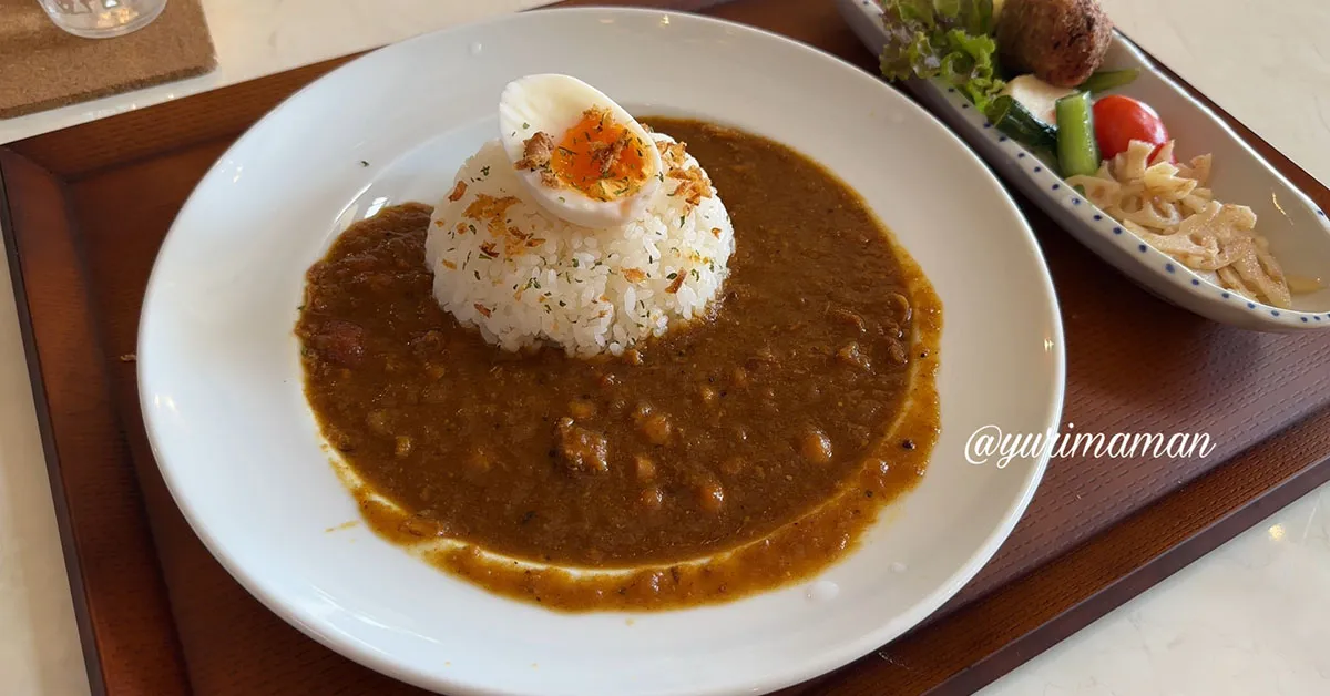 大空食堂カレーランチ西条_サムネイル画像