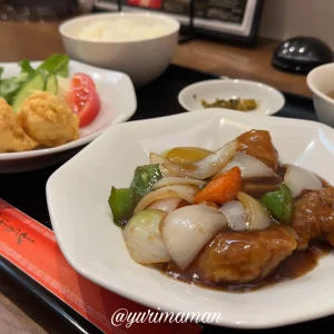 光楽ランチ松山市北条_サムネイル画像