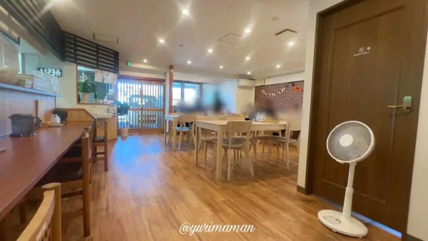 ごはんや（松山市）内観写真1