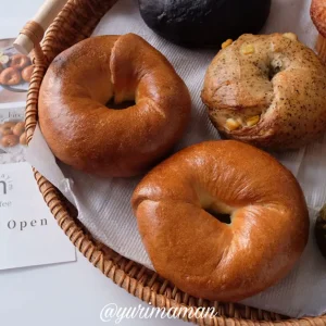 マイムマイム西条_ベーグルカフェサムネイル画像