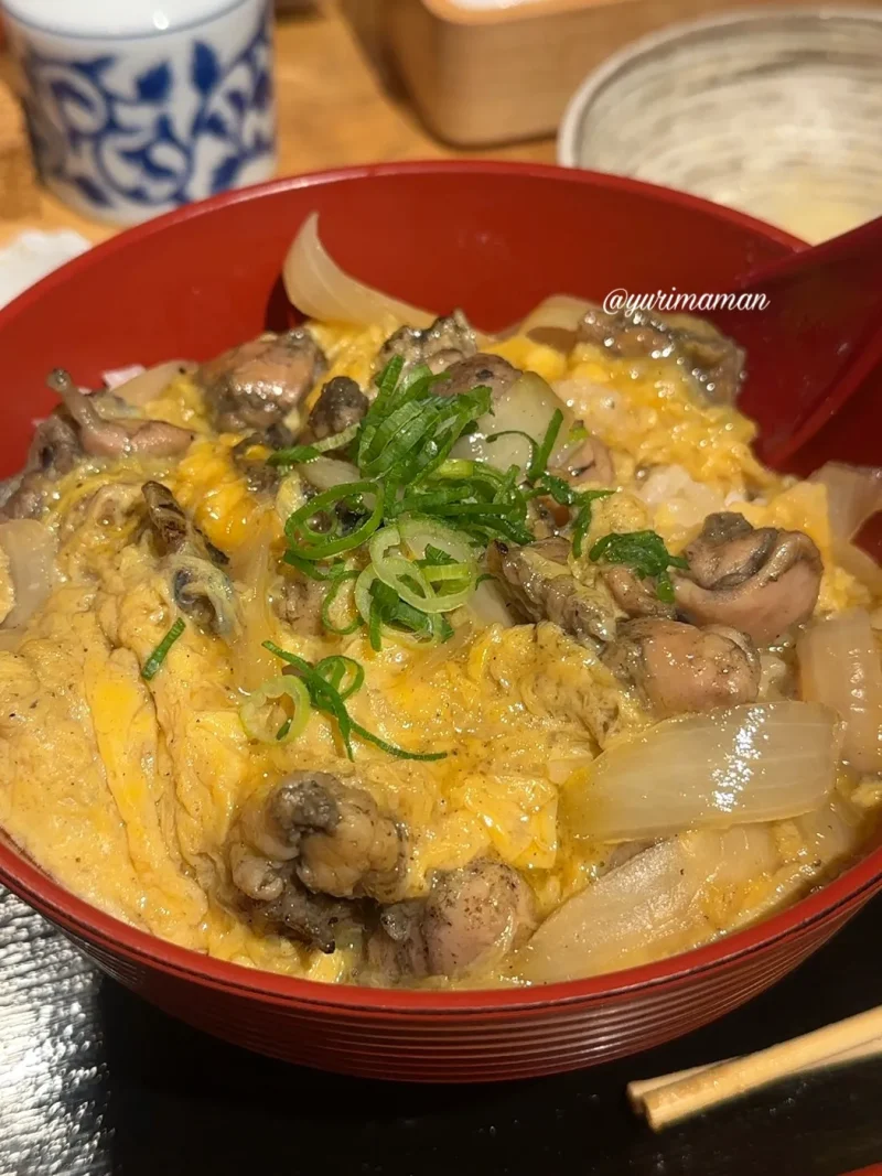 夢響ゆめひびき松山_ランチ4