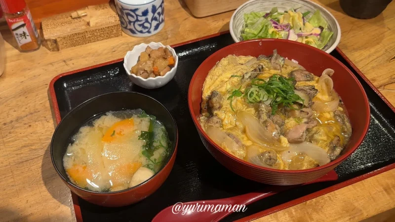 夢響ゆめひびき松山_ランチ3