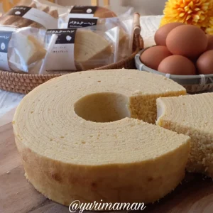 豊岡農場バウムクーヘン_サムネイル画像