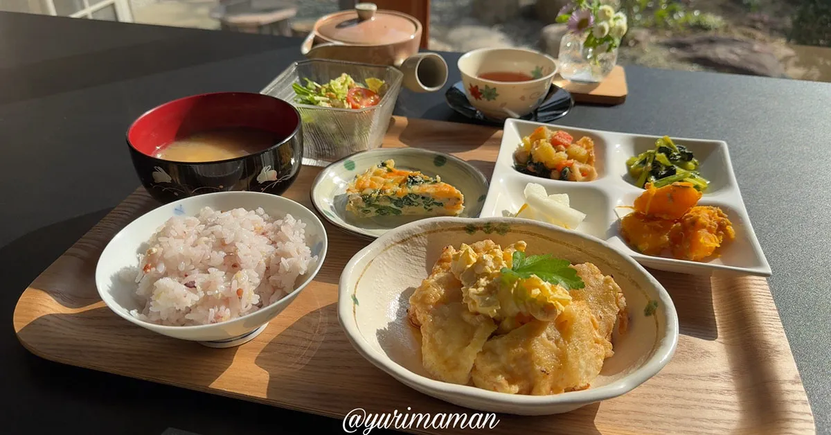 風薫るcafé今治カフェ_サムネイル画像