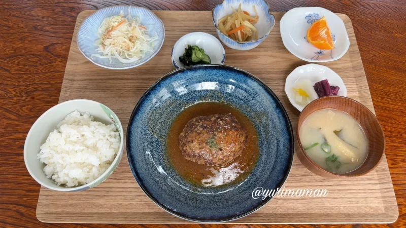 かたらい食堂西条_ランチ4