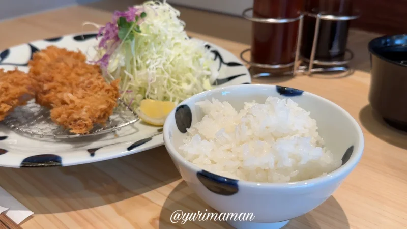 とんかつ川島五郎_ランチ4