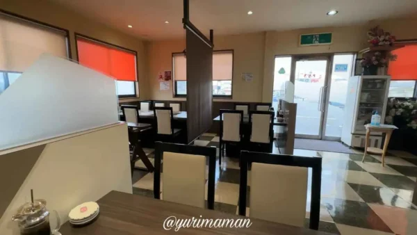 焼肉ちかき本店の内観写真(松山市平井町)2 - ゆりママんブログ 焼肉ちかき本店の内観写真(松山市平井町)2