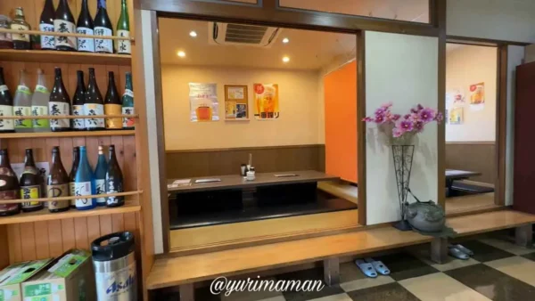 焼肉ちかき本店の内観写真(松山市平井町)3 - ゆりママんブログ 焼肉ちかき本店の内観写真(松山市平井町)3