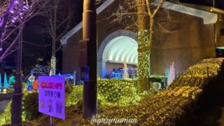 マイントピア別子イルミネーション2025｜サムネイル画像