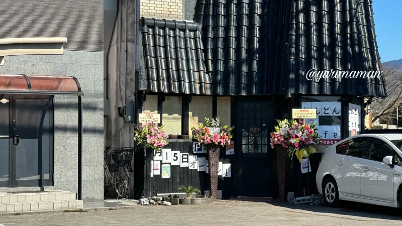 とんとんCafe松山_外観写真1