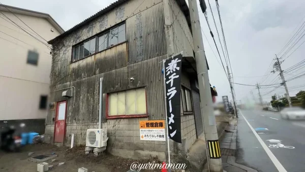 浜堂（はまんど）新居浜_外観写真2