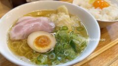 はまんど新居浜店の朝ラーメンサムネイル画像