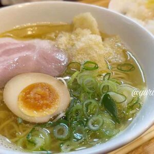 はまんど新居浜店の朝ラーメンサムネイル画像