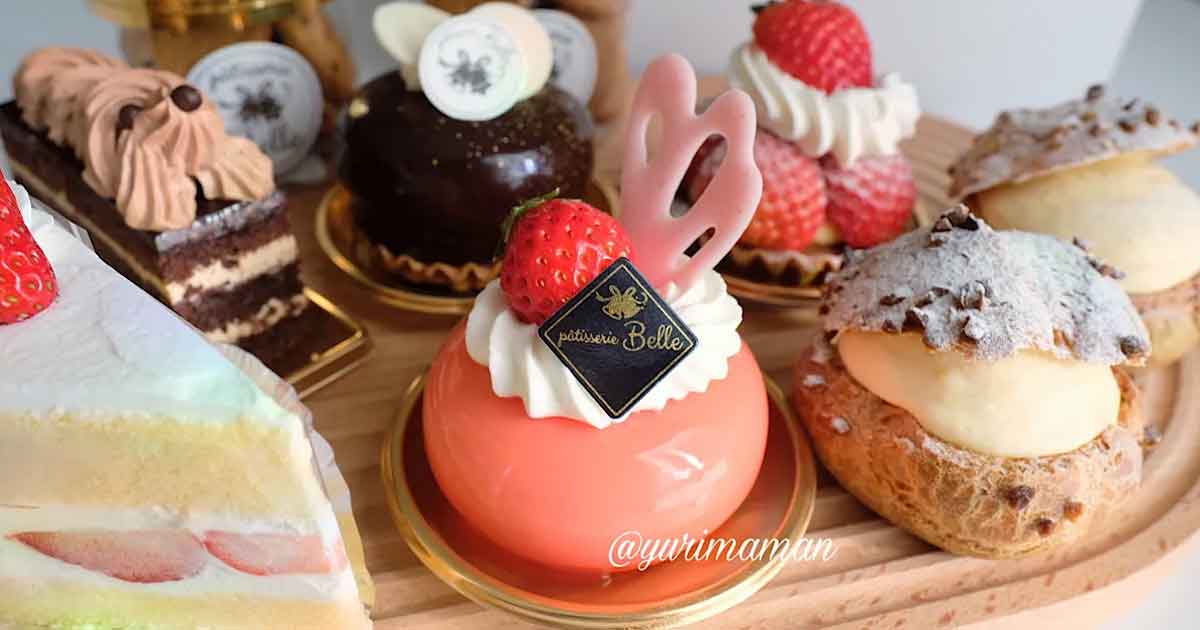 パティスリーベル（伊予市）サムネイル画像