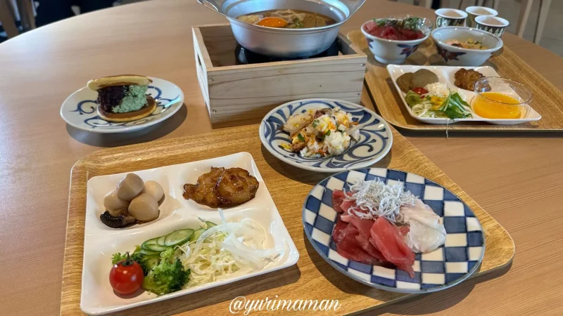 レフ松山市駅朝食バイキング_まとめ