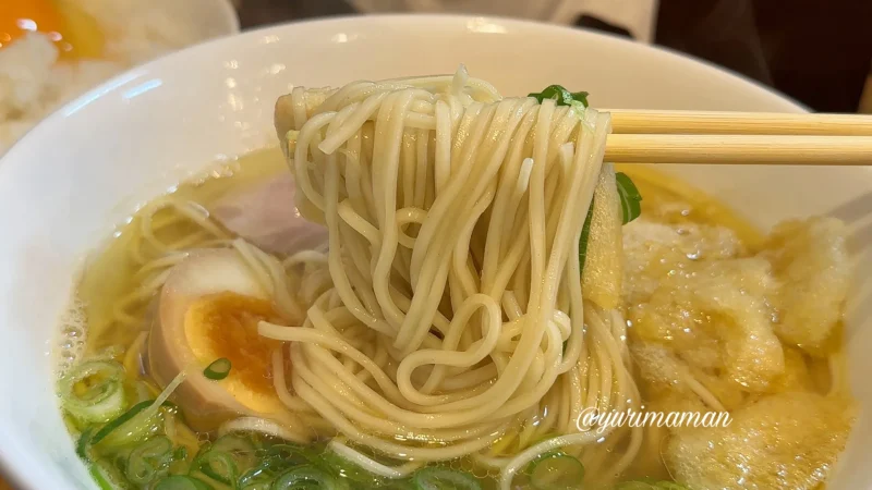 浜堂新居浜_朝ラーメン3