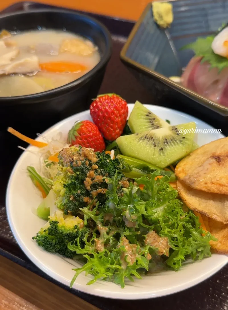 おひさま食堂松山_モーニングまとめ