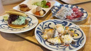 松山市の人気モーニング|レフ松山市駅ホテルの朝食ビュッフェ|サムネイル画像 - ゆりママんブログ 松山市の人気モーニング|レフ松山市駅ホテルの朝食ビュッフェ|サムネイル画像