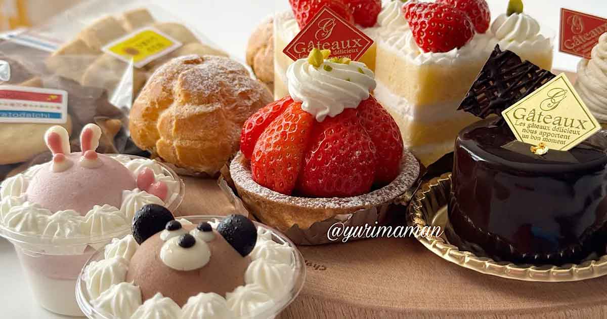 スイーツ＆カフェシエル（伊予市）サムネイル画像